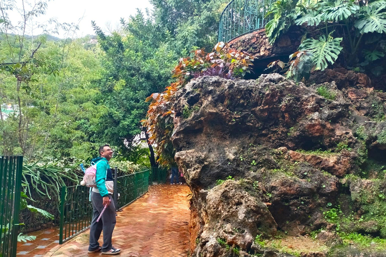 Costa del Sol: Private Tour to Ojen Ojen: Private Half-Day Tour from Marbella or Mijas