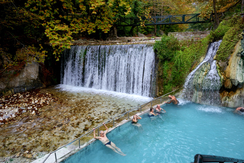 Sofia: Sandanski and Pozar Thermal Escape 9-Day Spa Tour