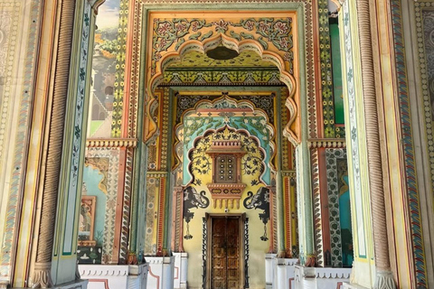 Jaipur Heritage Walking Tour & Cooking Class with a Local Jaipur Heritage Walking Tour & Cooking Class with a Local