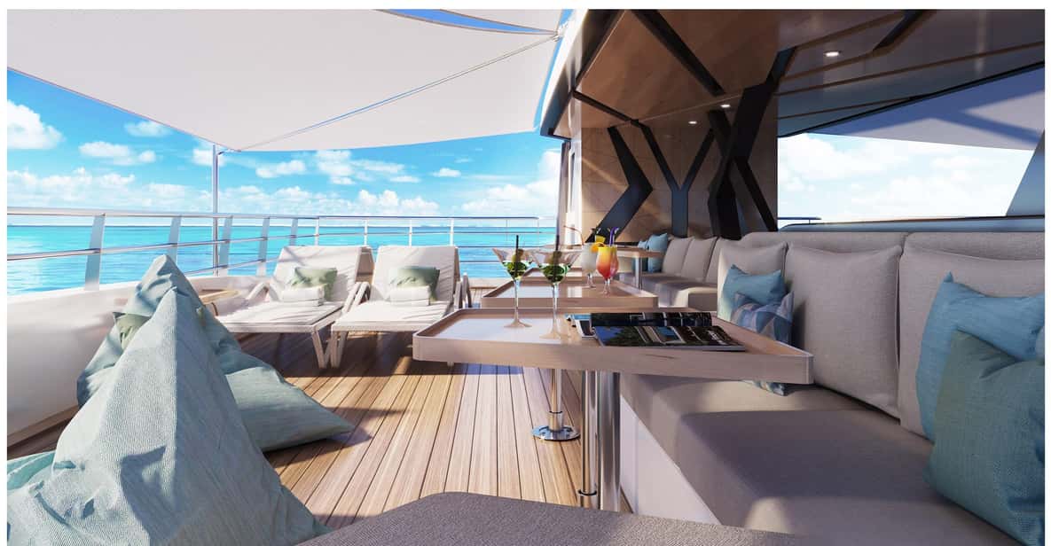 Afbeelding 4 van Split: Hvar, Pakleni-eilanden en Brač Catamaran XCAPE Cruise
