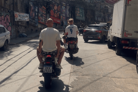 Rio: Authentic tour of the Rocinha favela with a local guide