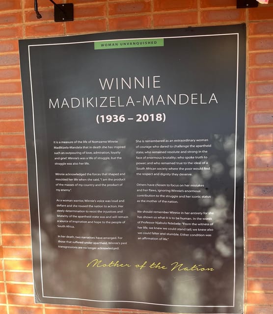 ApartheidMuseum Immersive Geschichte Tour & Erlebnis GetYourGuide