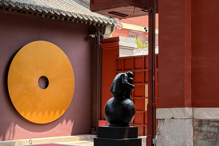 Beijing: Hutong Market and Hidden Cultural Gems Tour
