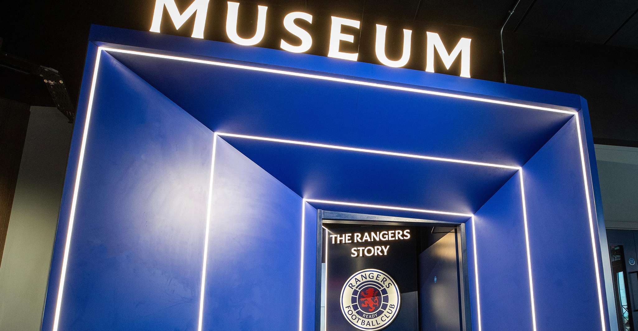 Glasgow, Rangers Football Club Museum Entry - Hizvo