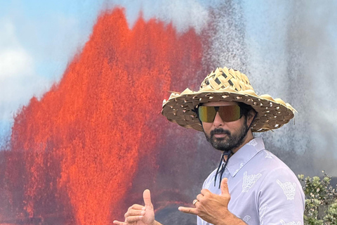 Big Island: Hawaii Volcanoes National Park and Hilo Tour