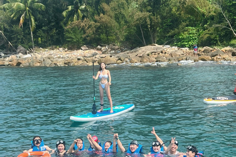 Da Nang: Son Tra Peninsula Snorkeling