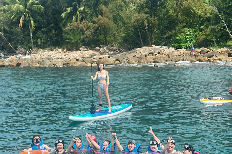 Da Nang: Son Tra Peninsula Snorkeling