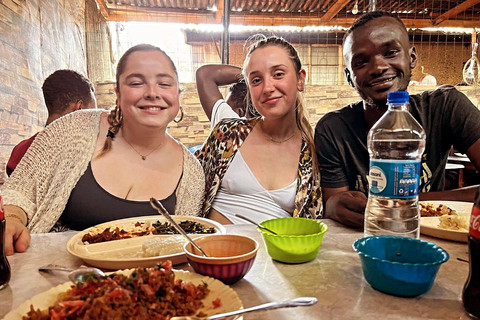 Nairobi: Guided Walking Tour with Local Guide