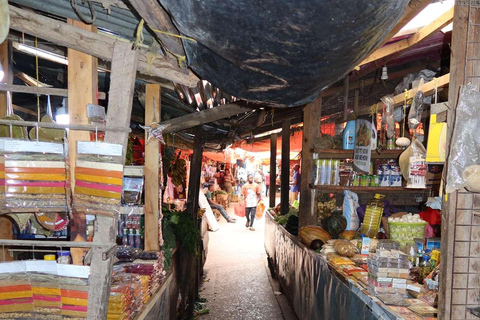 Spice Farm, Stone Town, Prison & Nakupenda+pick up+entry fee