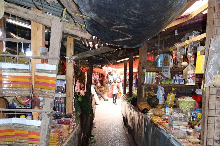 Spice Farm, Stone Town, Prison & Nakupenda+pick up+entry fee