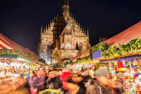 Nuremberg : Marché de Noël Jeu pour SmartphoneNuremberg : Marché de Noël Jeu pour Smartphone (français)