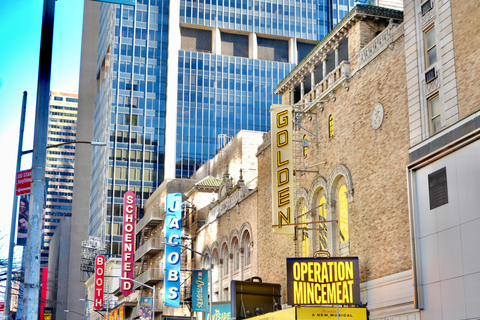 Broadway the Tour: NYC's Immersive Historic Walking Tour