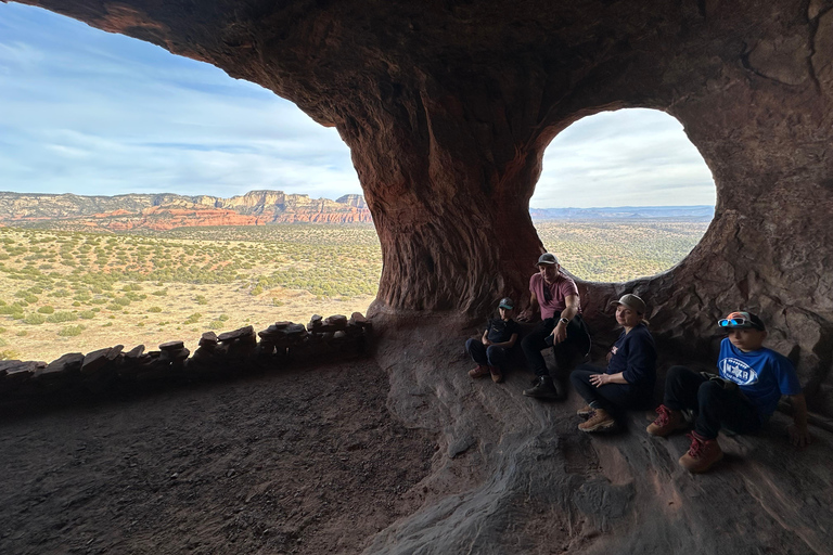 Wędrówka po bezdrożach Sedony