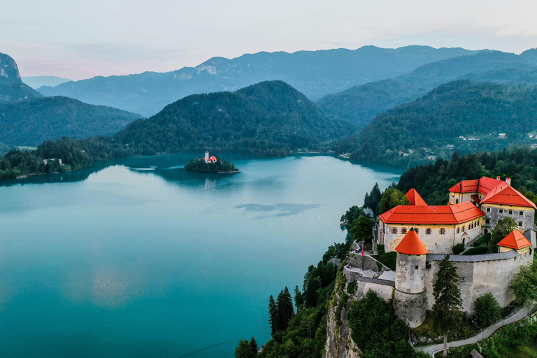 3 Days Tour from Zagreb-Ljubljana-Bled Lake-Predjama Castle 3 Days Tour Zagreb-Ljubljana-Bled Lake and Postojna Cave