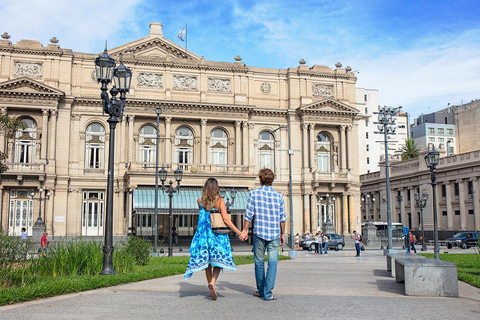 Buenos Aires: Servizio fotografico privato con un professionistaBuenos Aires: Servizio fotografico di ritratto privato a Recoleta