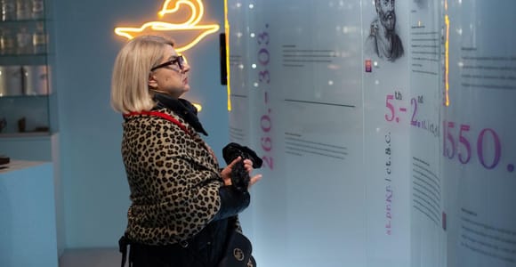Rijeka: Führung durch das JGL-Apothekenmuseum
