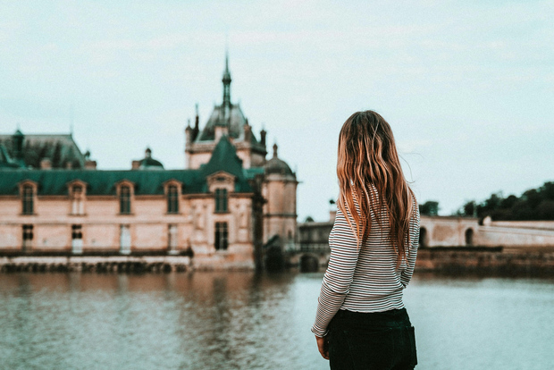 From Paris: Château de Chantilly Private Tour with Guide