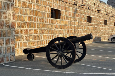 Ajman: Full-Day Sightseeing Guided Tour with Hotel Pickup