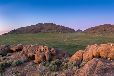 乌兰巴托：3 天王者之力和能量疗愈体验乌兰巴托：3 天国王宝座与能量疗养之旅