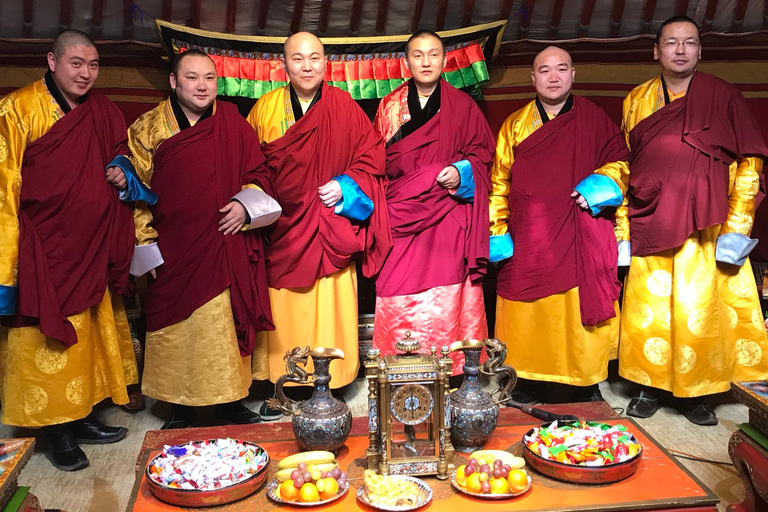 16-Day Mongolia Adventure: Gobi, Central & Khuvsgul Lake