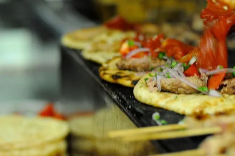 Athènes : visite culinaire privée avec dégustation d'huile d'olive