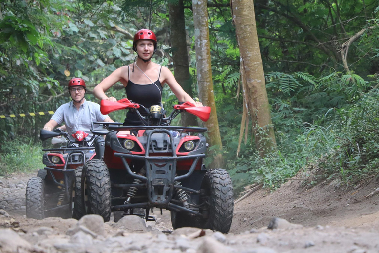 Yogyakarta: Merapi ATV Adventure, Goa Pindul & River Tubing Yogyakarta: Merapi ATV Adventure only