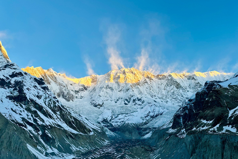 Nepal: excursão de 11 dias ao acampamento base do Annapurna e Chitwan