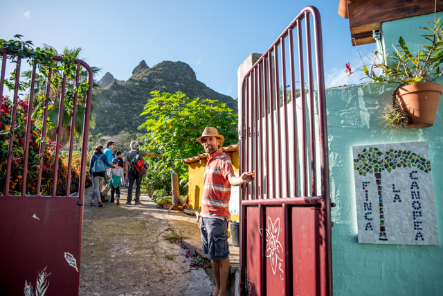 Tenerife: Discover the only vanilla cultivation in Canaries