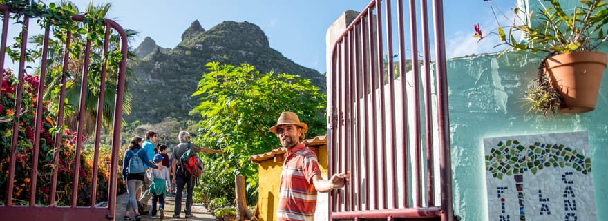 Ténérife : découvrez la seule culture de vanille des Canaries