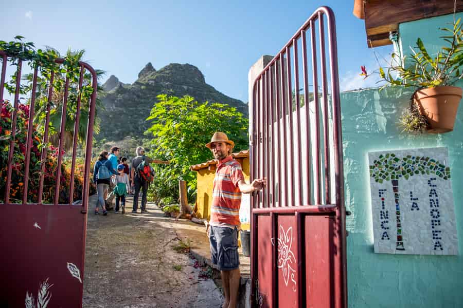 Teneriffa: Entdecke den einzigen Vanilleanbau auf den Kanarischen Inseln. Foto: GetYourGuide Teneriffa: Entdecke den einzigen Vanilleanbau auf den Kanarischen Inseln. Foto: GetYourGuide