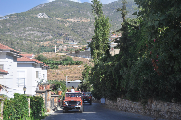 Kusadasi: Dilek Peninsula National Park Jeep Safari