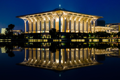 Kuala Lumpur Muslim-Friendly Heritage & Cultural Tour