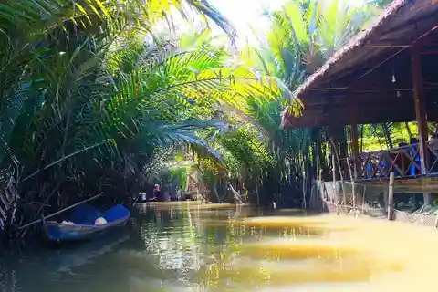 Saigon: Mekong Delta Trip to Cai Be and Tan Phong Island
