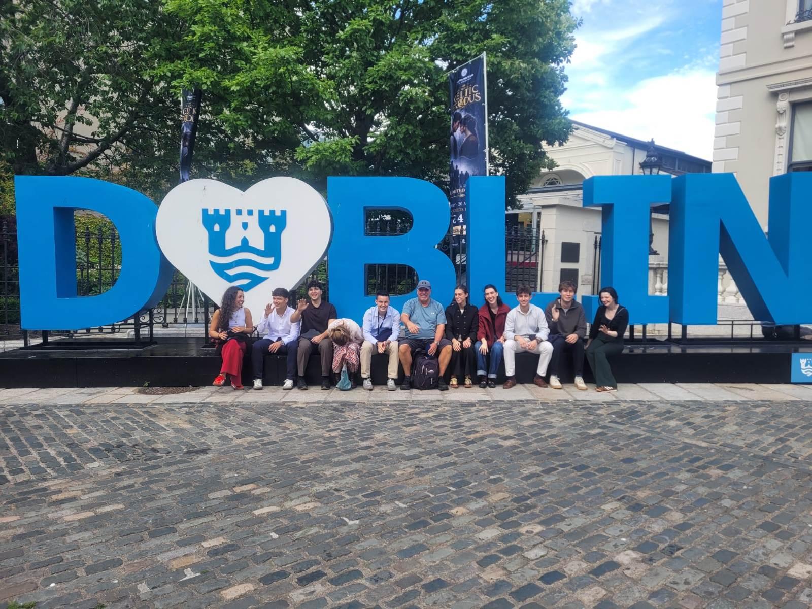 Dublin: Rundgang zu den Highlights und versteckten Winkeln
