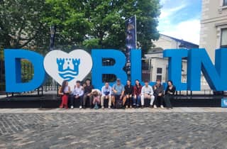 Dublin: Sightseeing-Rundgang auf Deutsch