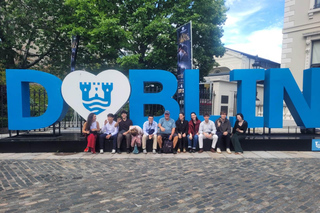 Dublin: Sightseeing-Rundgang auf Deutsch