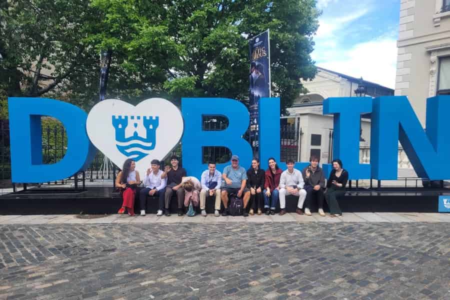 Dublin: Sightseeing-Rundgang auf Deutsch. Foto: GetYourGuide Dublin: Sightseeing-Rundgang auf Deutsch. Foto: GetYourGuide