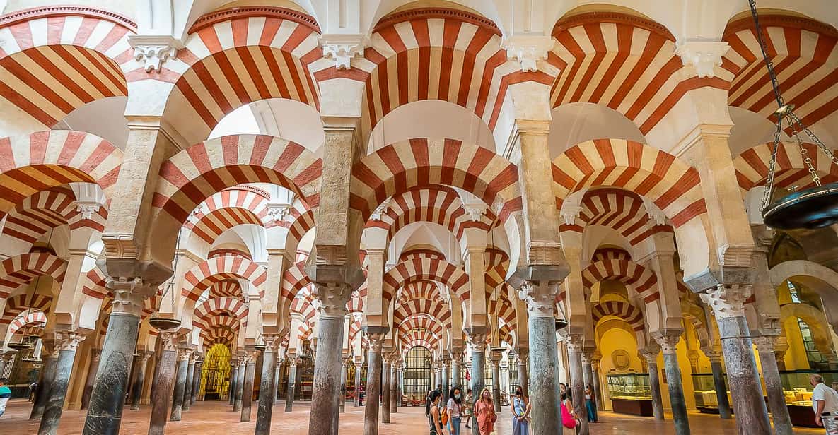 Afbeelding 7 van Córdoba: rondleiding Mezquita zonder wachtrij voor de kassa