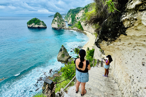 Nusa Penida 2-Day Adventure: Sunset & Speed boat to Gili Nusa Penida 2-Day Adventure: Sunset & Gili Transfer