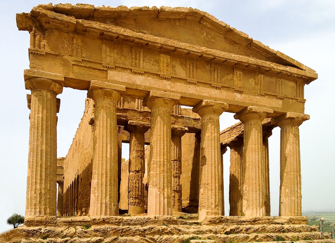 Templernes dal Skip-the-Line guidet tur