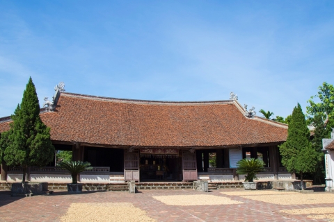 Von Hanoi aus: Duong Lam Ancient Village Tour