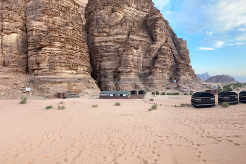 7-dniowa podróż z jogą w Jordanii: Petra * Wadi Rum * Morze Czerwone