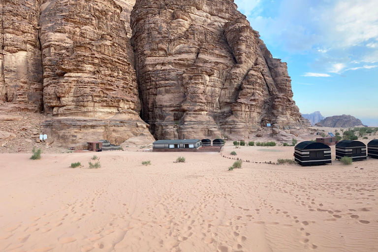 7-dniowa podróż z jogą w Jordanii: Petra * Wadi Rum * Morze Czerwone