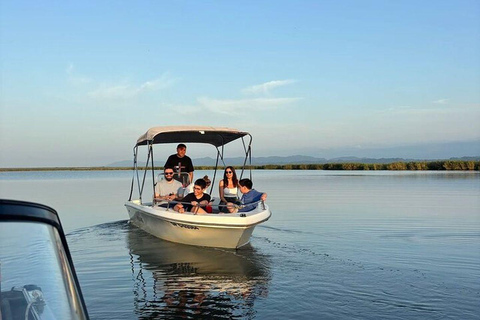 From Batumi: Georgian Amazon & Kolkheti Park Tour