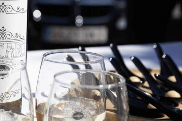 Requena: Bodegas Nodus Winery Tour and Wine Tasting