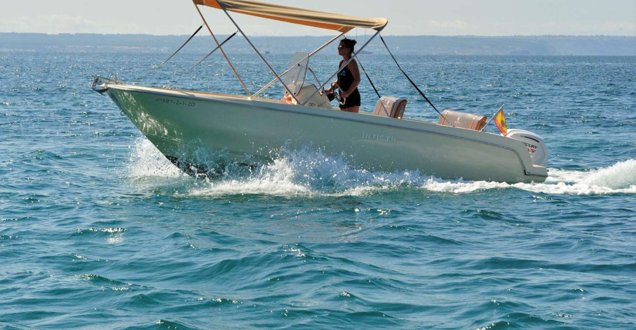 Santa Ponsa, Minerva, noleggio di barche di licenza - Housity