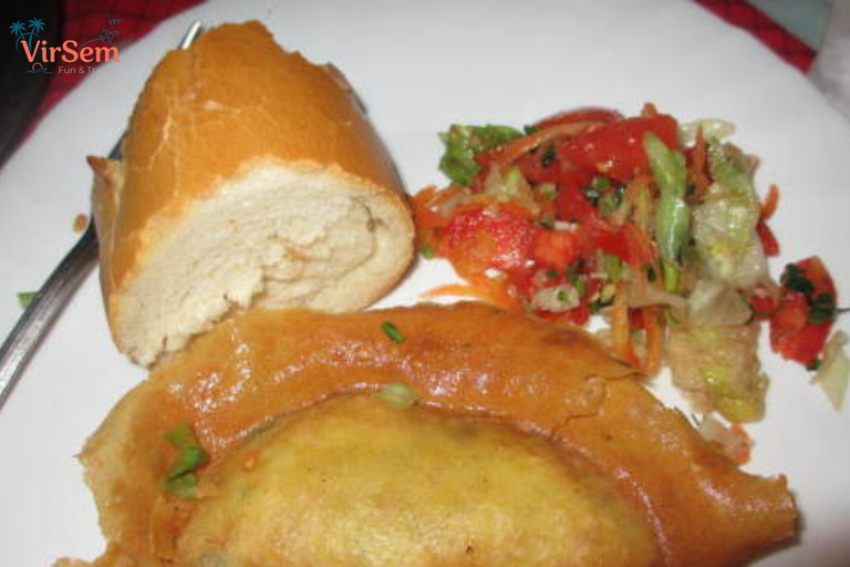 Djerba Gourmet Experience: Souks & Street Food
