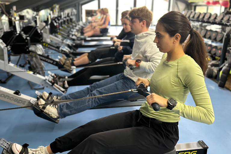 Rowing experience in Cambridge for 4 - with a rowing coach