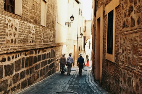 Toledo: Privater Rundgang mit einem Einheimischen