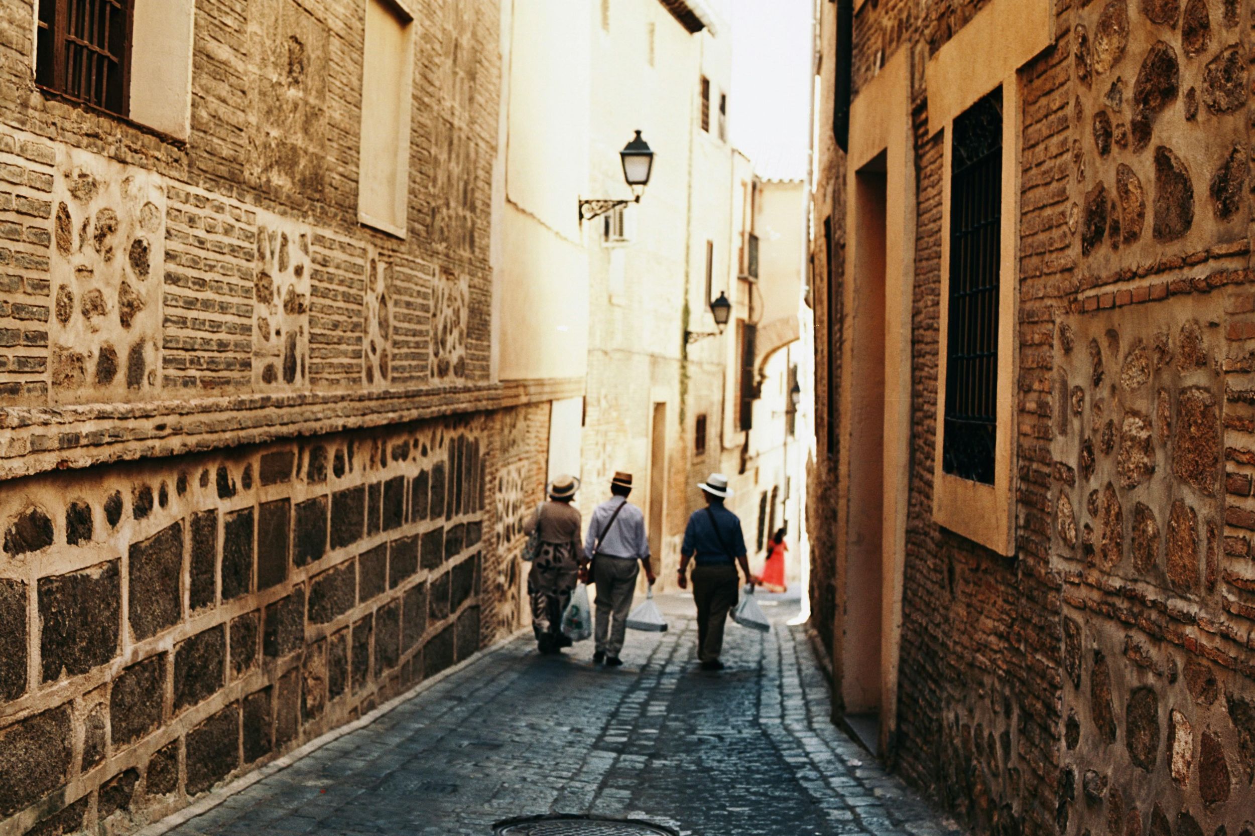 Toledo: Privater Rundgang mit einem Einheimischen